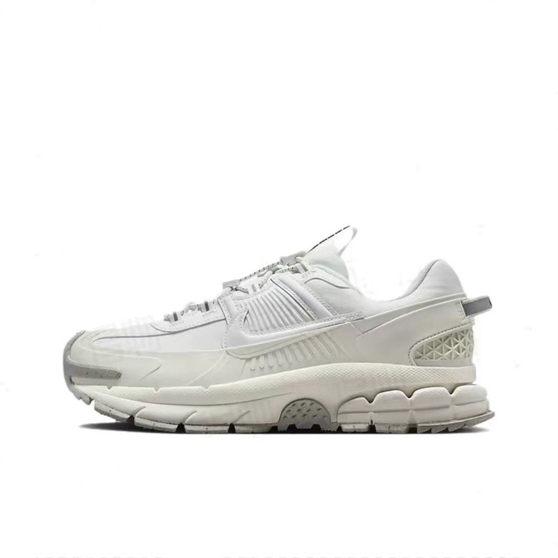 Women's Running weapon Zoom Vomero Roam 5 White Shoes 001